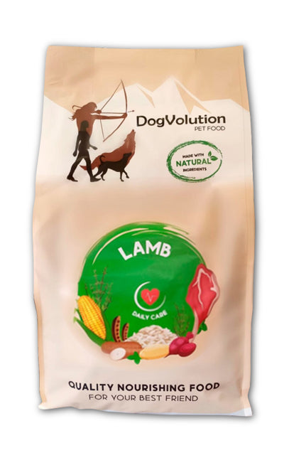 Dogvolution Cordero 12Kg