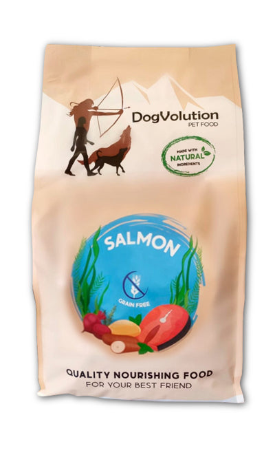 Dogvolution Salmón Grain free 12Kg