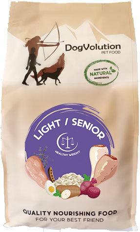 Dogvolution Light/senior12Kg