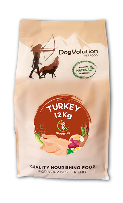 Dogvolution Pavo Grain free 12Kg