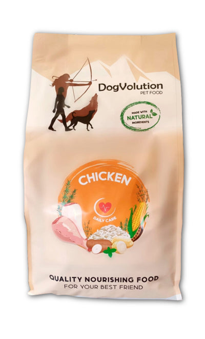 Dogvolution Pollo 12kg