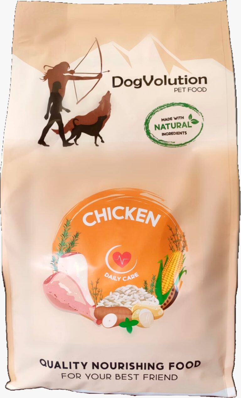 Dogvolution Pollo 12kg