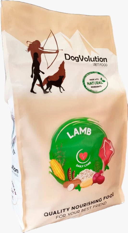 Dogvolution Cordero 12Kg