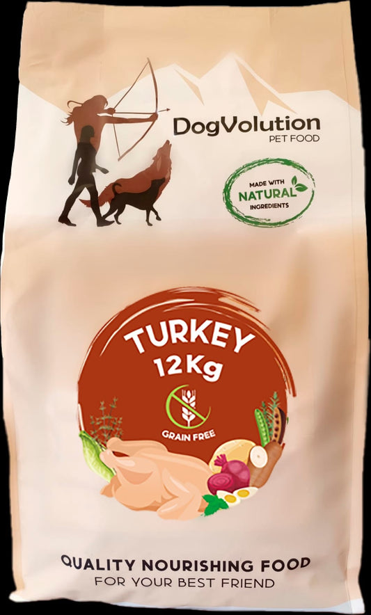 Dogvolution Pavo Grain free 12Kg